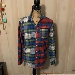 American Eagle plaid Shirt